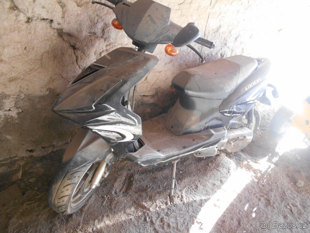 Skutr 50 Ccm S TP,STK