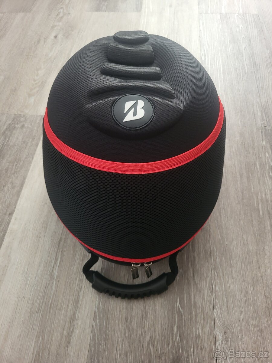 Vyztužený obal na helmu