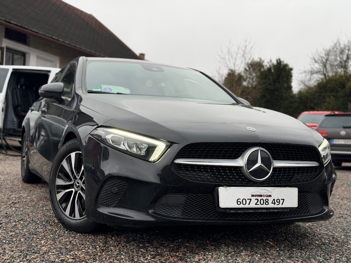 Mercedes-Benz A180i Business Solution 2022 - DPH