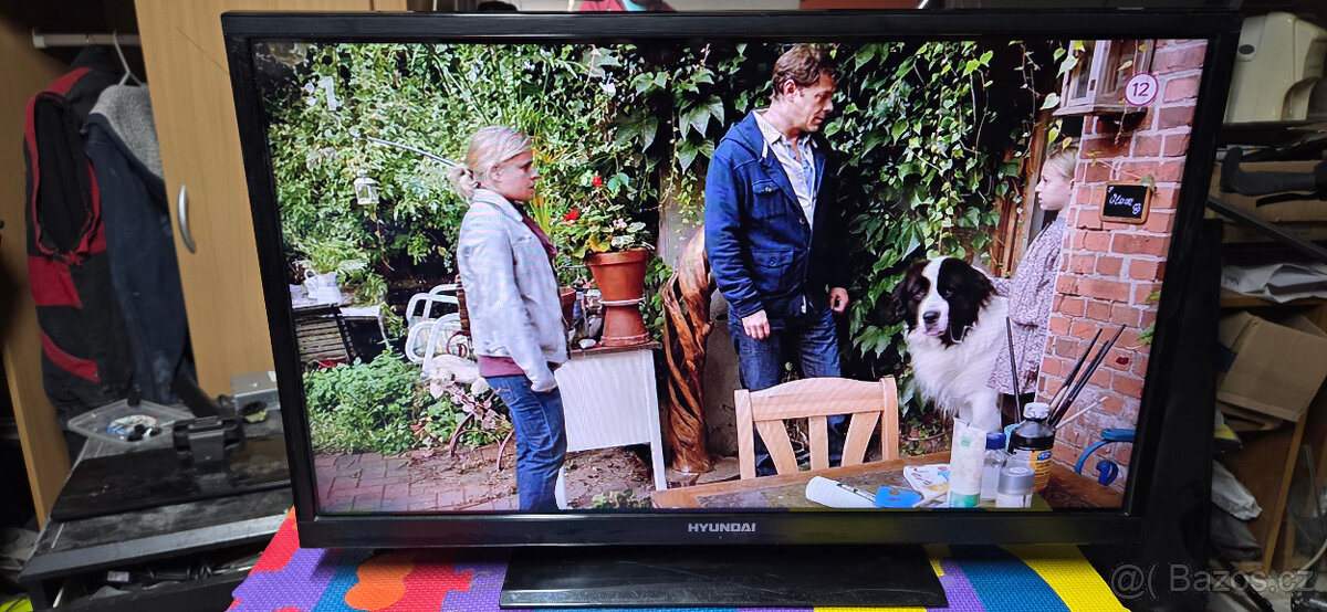 Prodám TV Hyundai DLH32285smart