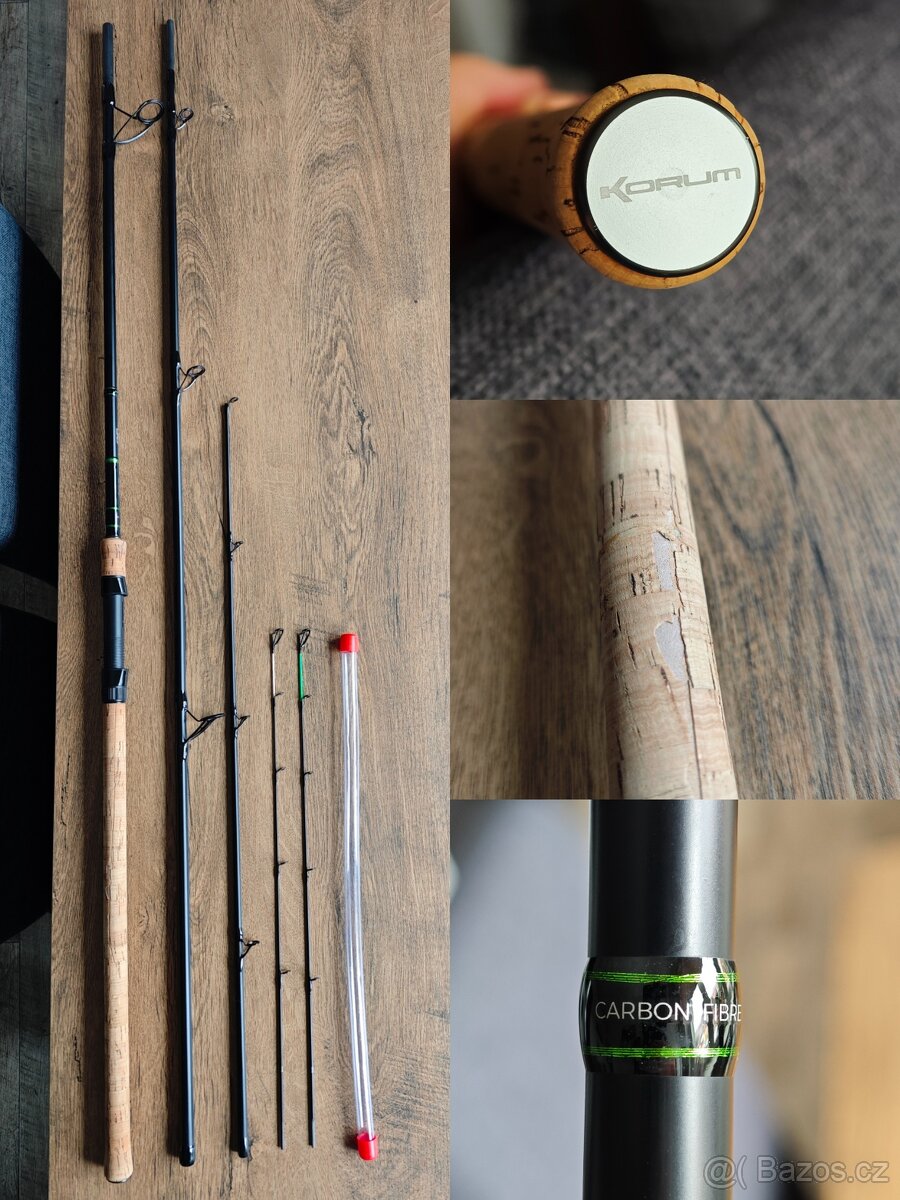 Korum LIMITLESS feeder