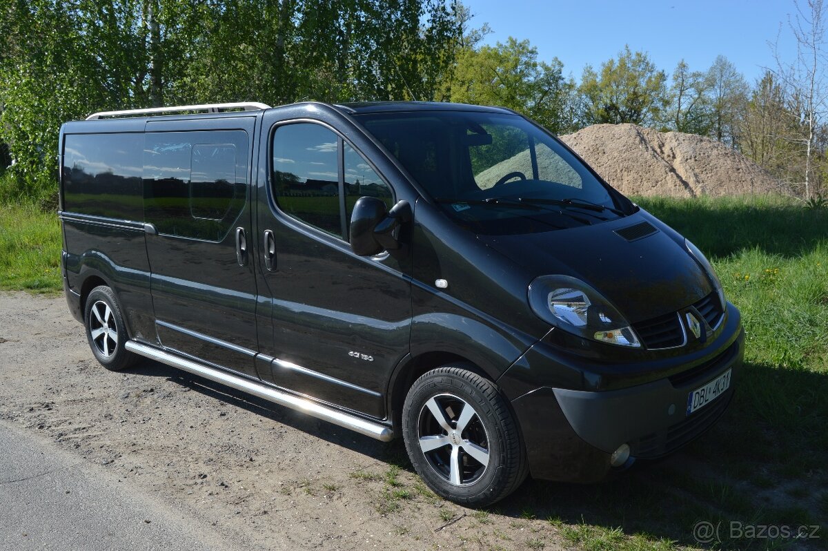 Renault Trafic II DCI150 145KM 2009