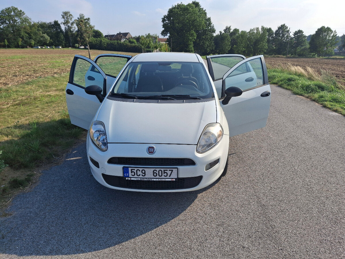 Fiat Grande Punto evo 1,2