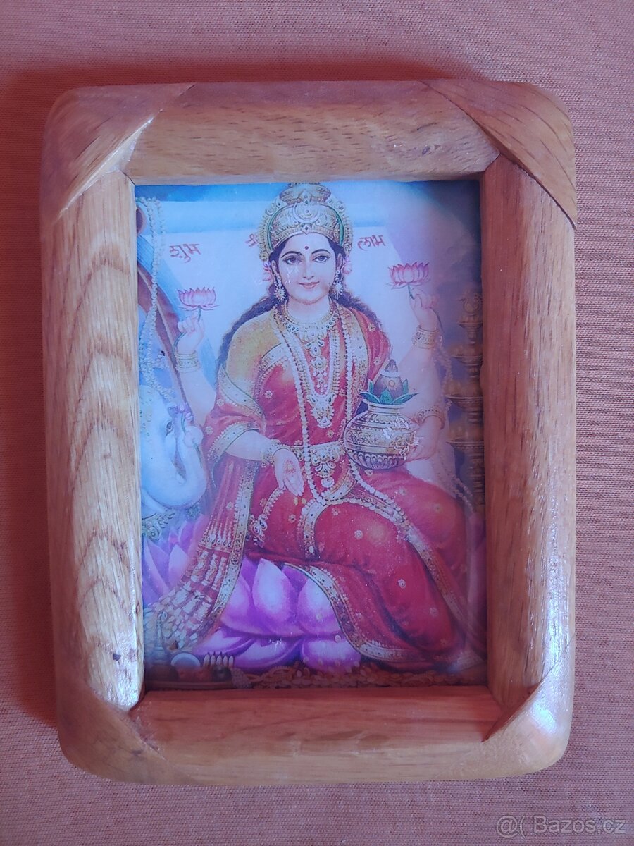 Obrazek indicke bozstvo