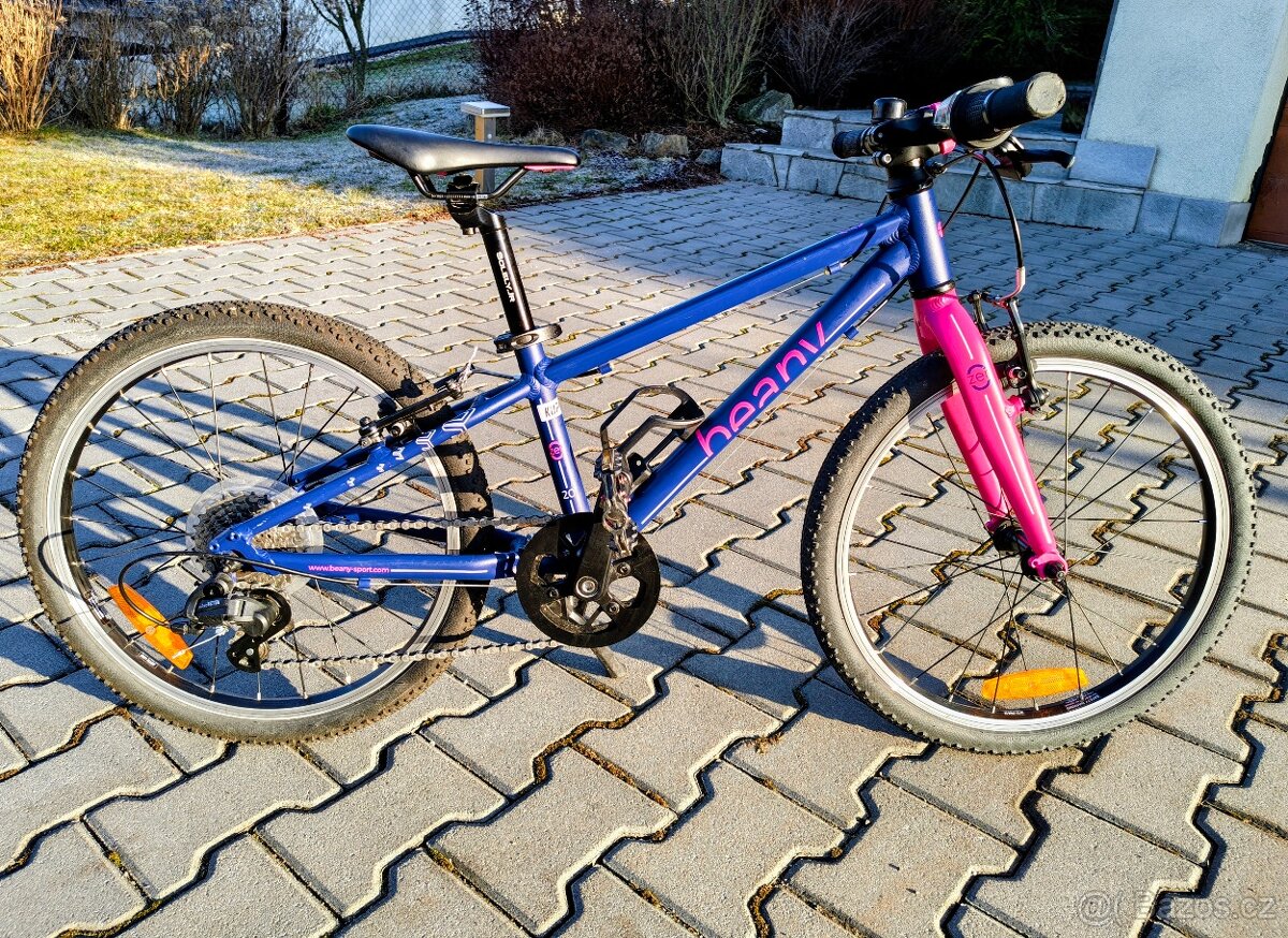 Dětské kolo Beany Zero 20