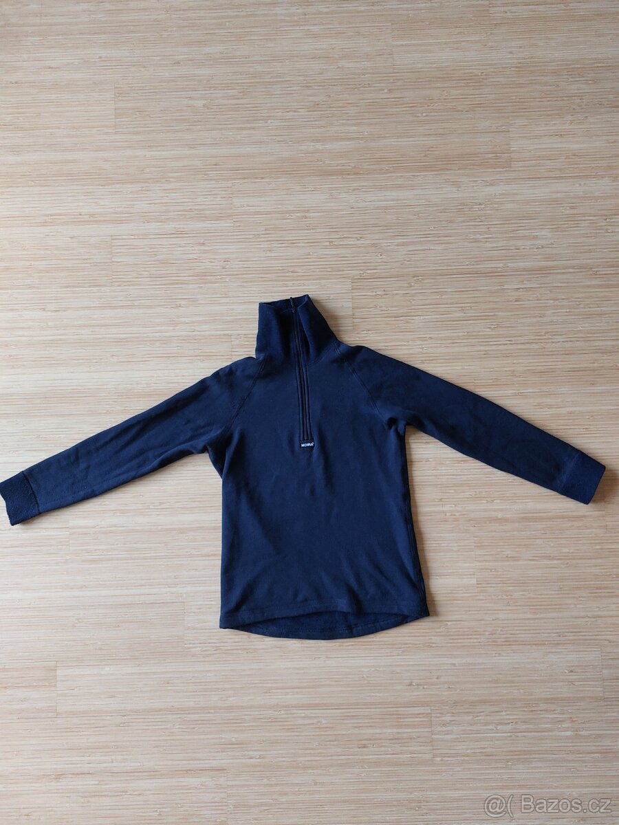 Moira funkční mikina 140