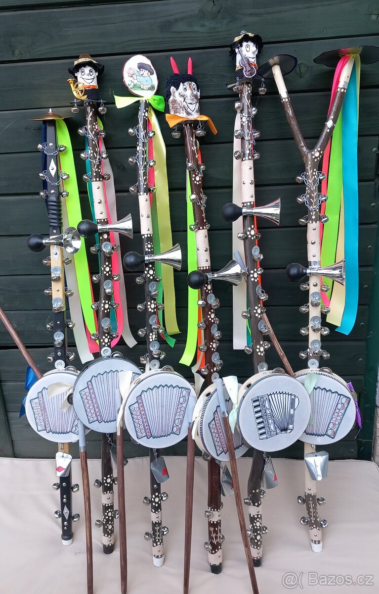 Vozembouch detská velkost.