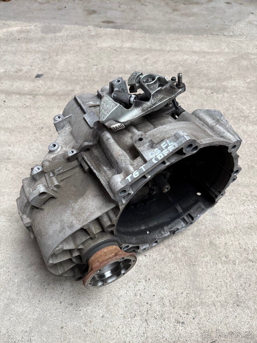 Prodám různé převodovky KONCERN