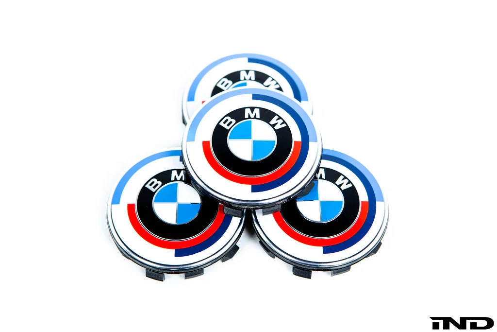 bmw M 50 years anniversy středy do kol