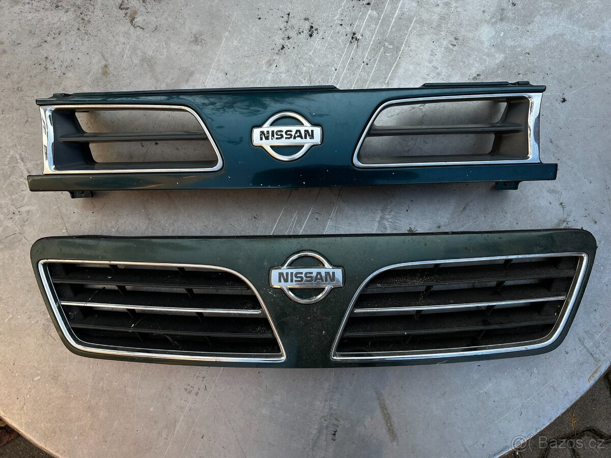 Nissan Maxima A32, Primera P10 maska