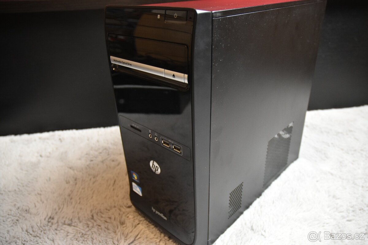 Stolní počítač hp
