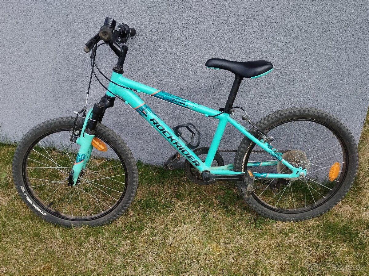 Dětské kolo 20
