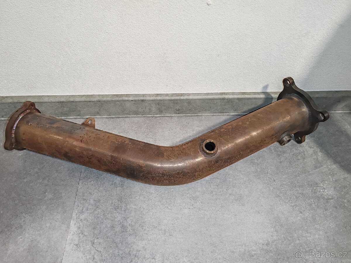 Downpipe 2.0 tfsi CDNC