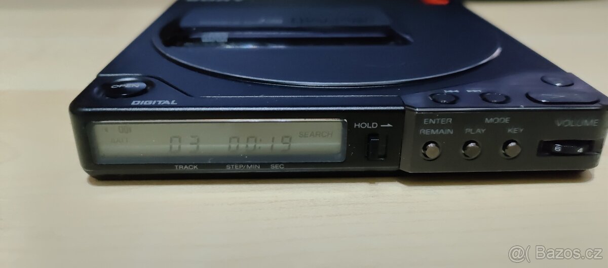 Discman Sony