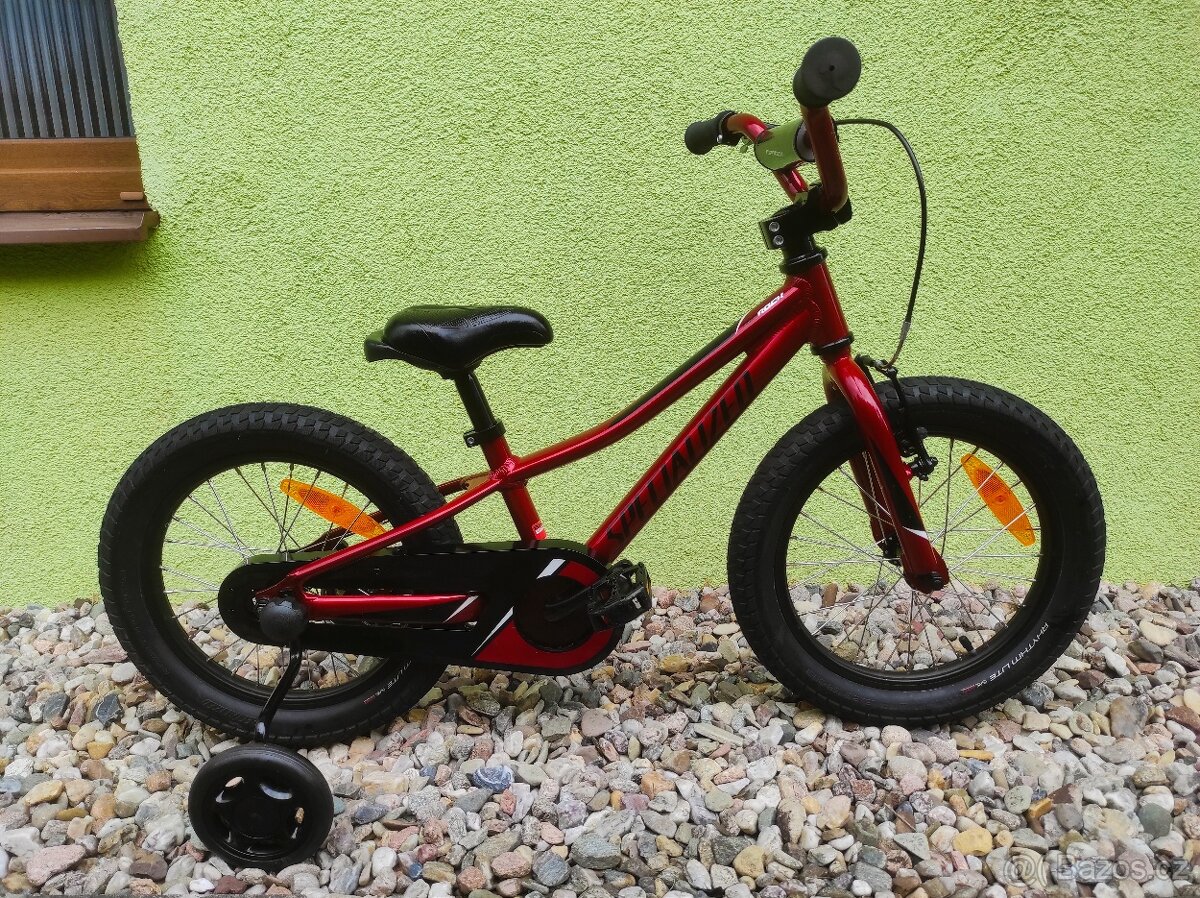 Značkové dětské kolo SPECIALIZED RIPROCK 16"