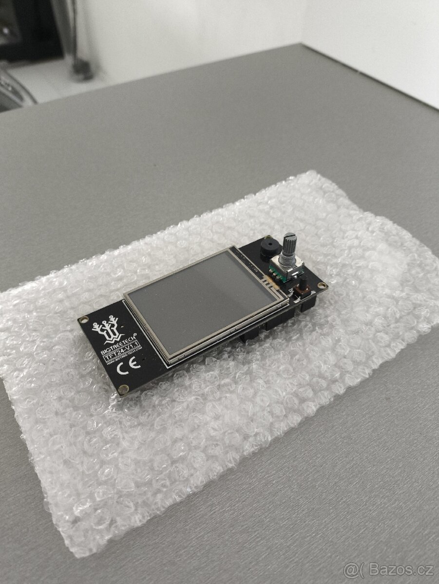 BTT tft24-V1.1 display