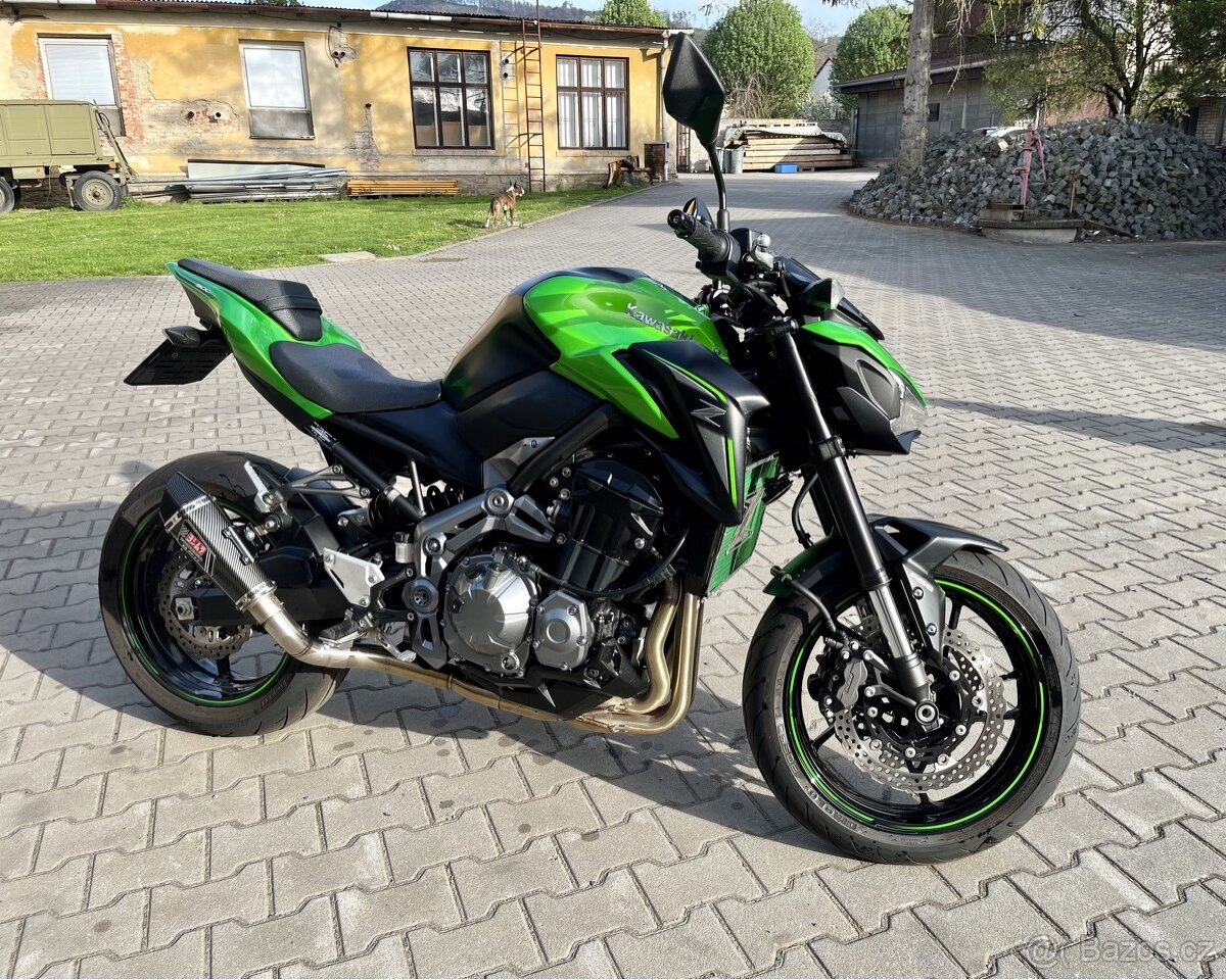 Kawasaki Z900