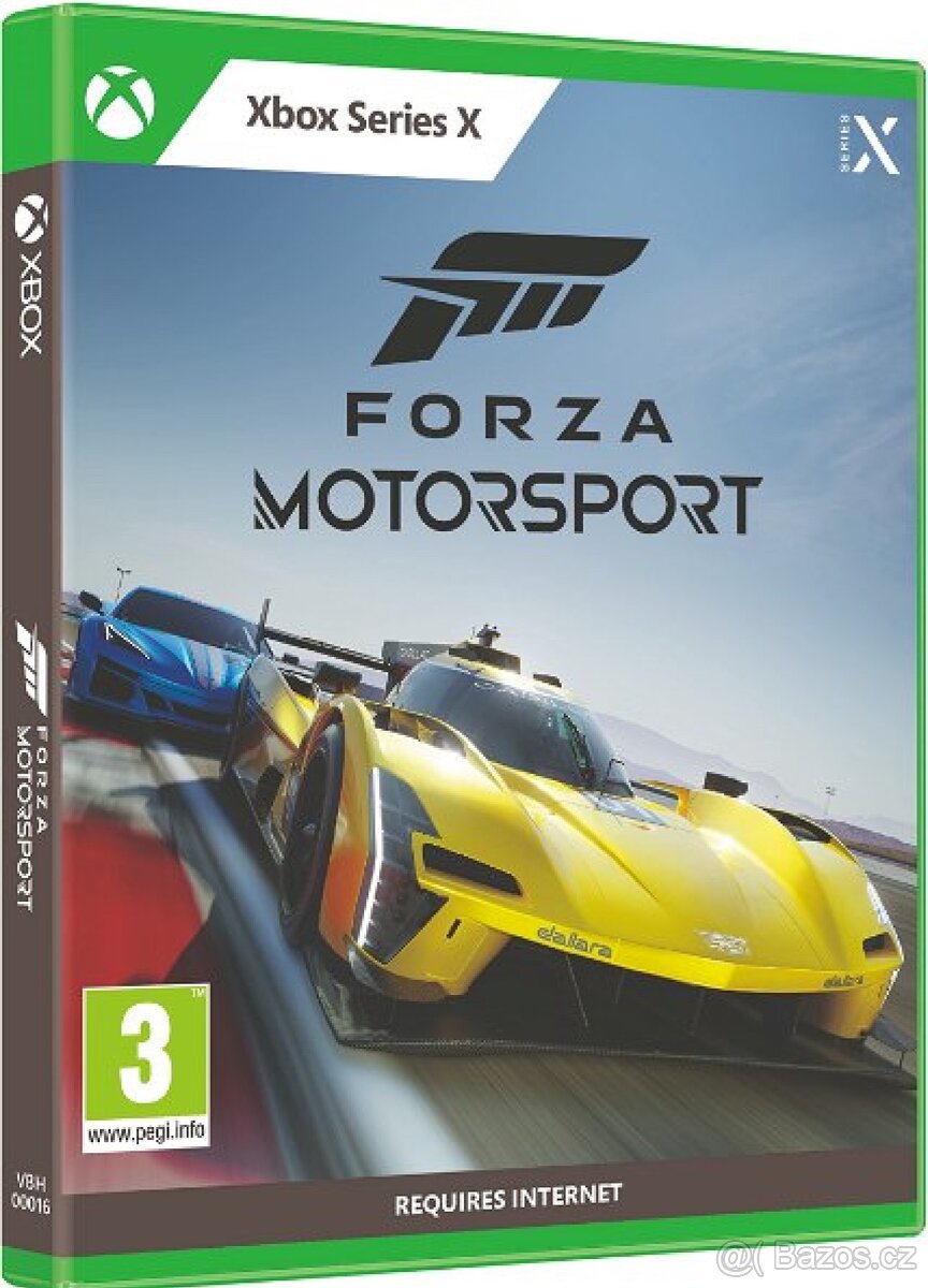 Forza Motorsport (2023) XBOX Series X/S