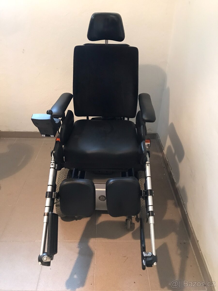 Elektrický invalidní vozík Puma Beatle Yes