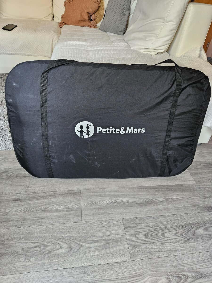 Postýlka Petite&Mars