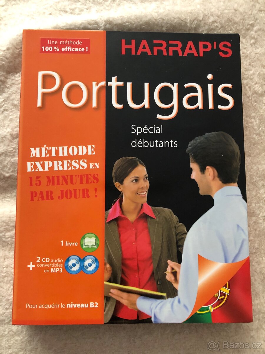 Portugais harrap's niveau B2