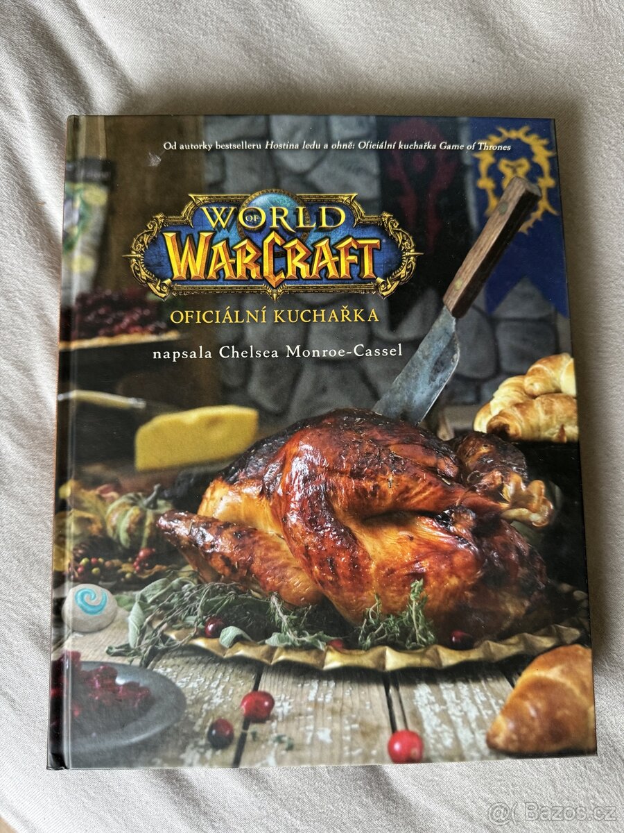 World of Warcraft - oficiální kuchařka