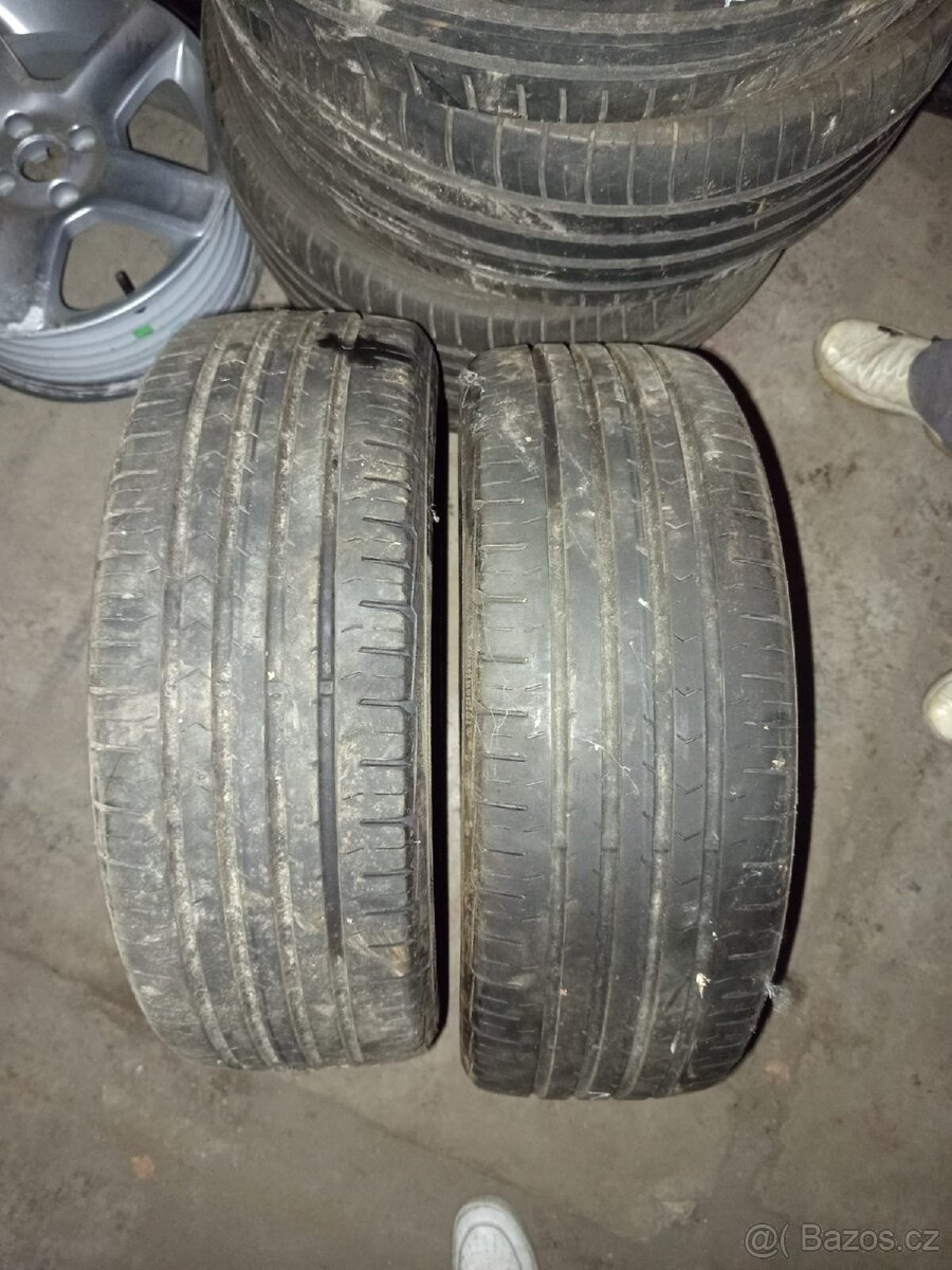 Continental 205/60 R16