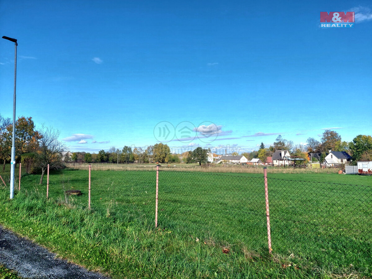 Prodej pole, 1500 m², Zlaté Hory
