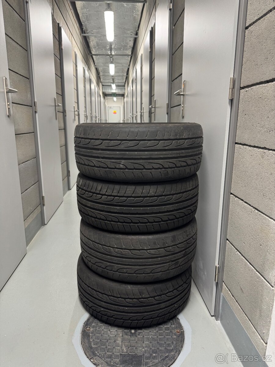 Pneumatiky - 215/35 - R18