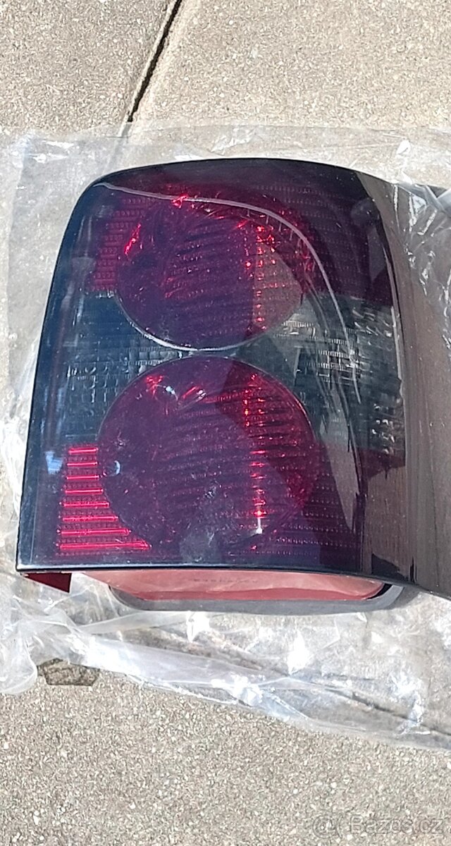 Zadní světlo Passat B5.5