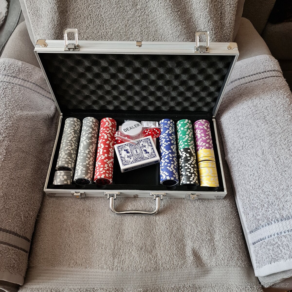 Pokerová sada
