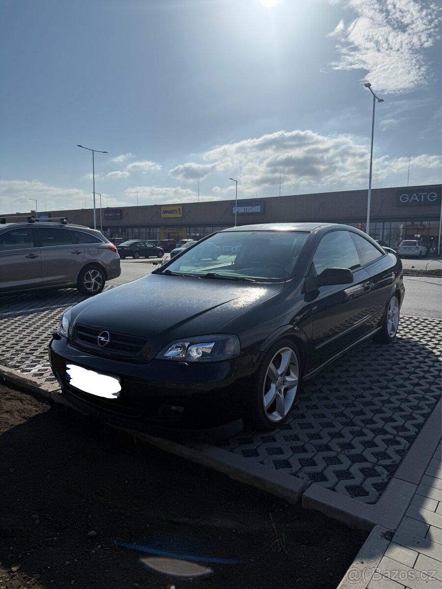 Prodám Opel Astra G Bertone Turbo OPC
