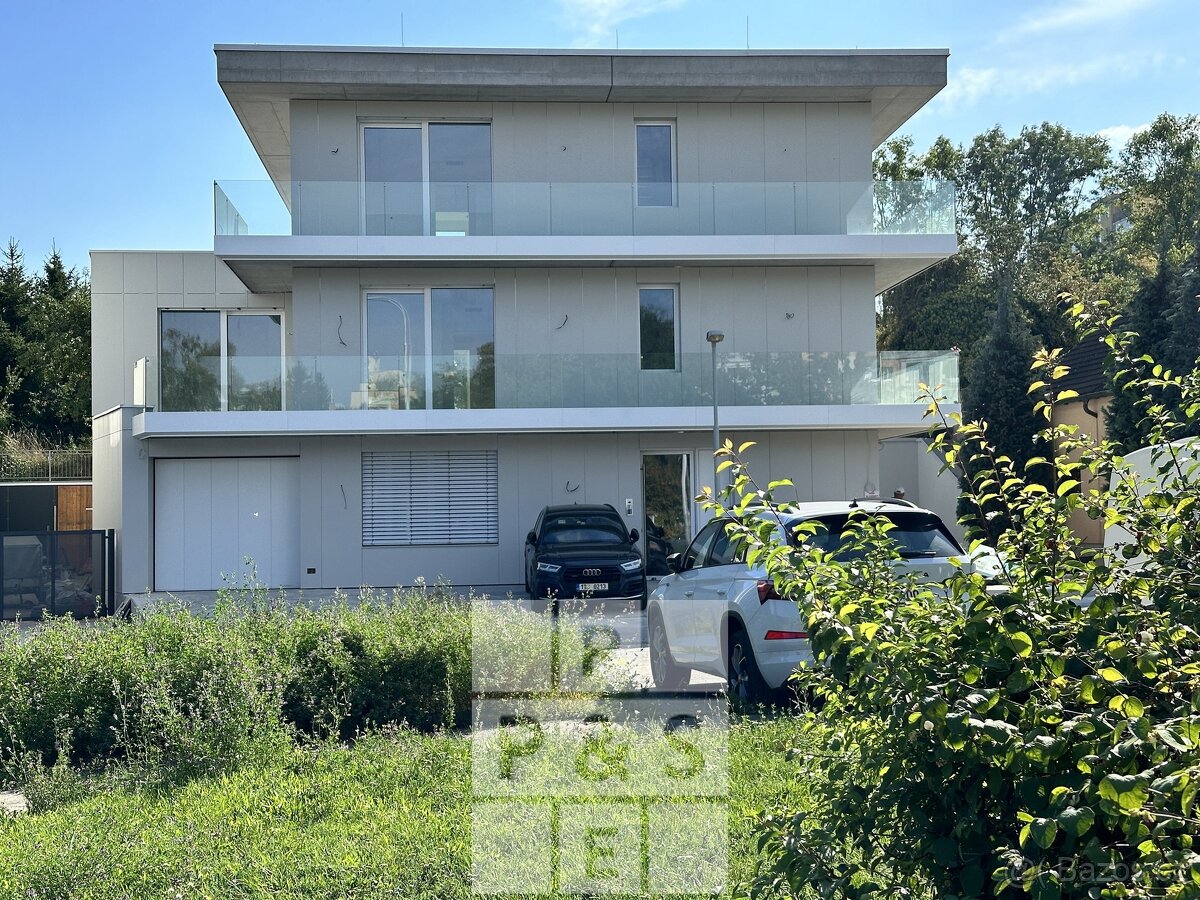 Prodej, Byty 5+kk, 169m2 + 72m2 terasa a 34m2 balkon - Prah