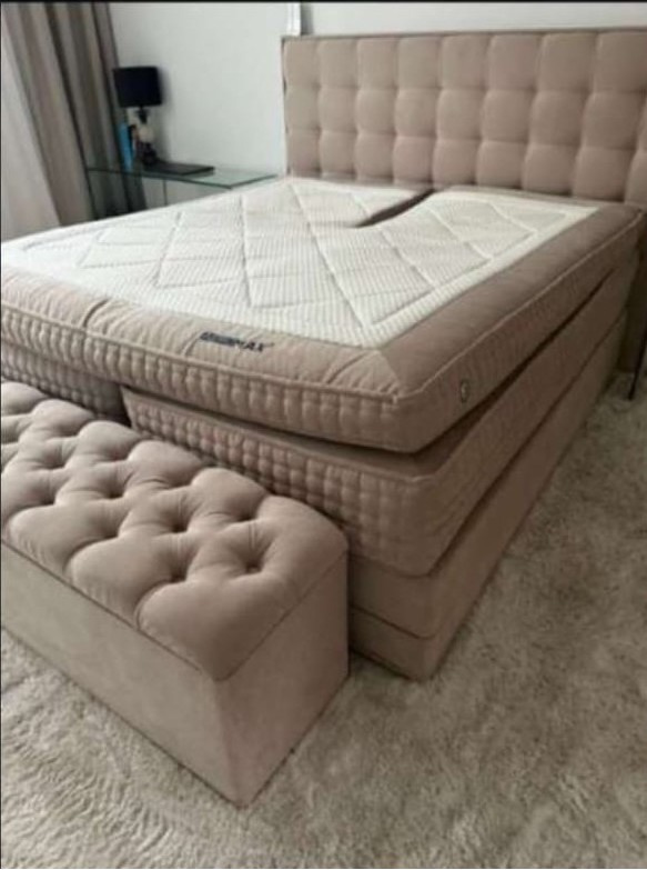 Topper Aeromax Topper Swiss Sense 180x200x8cm