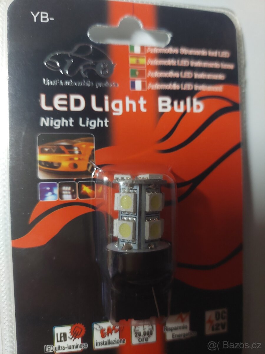 LED ŽÁROVKA T20
