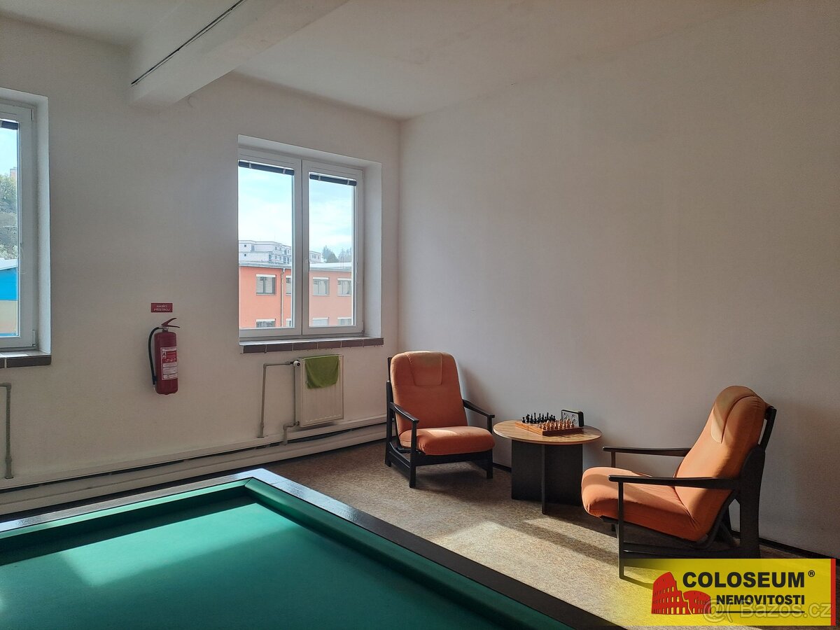 Adamov, pronájem bytu 1+kk, 44 m2 – byt, ev.č. 5380BL048