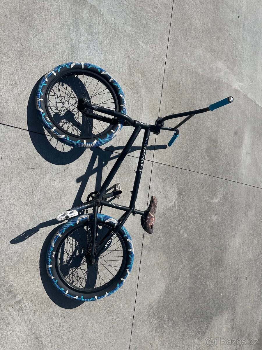Bmx kolo we the people crysis