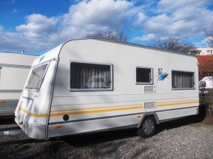 KNAUS SUDWIND 495TF