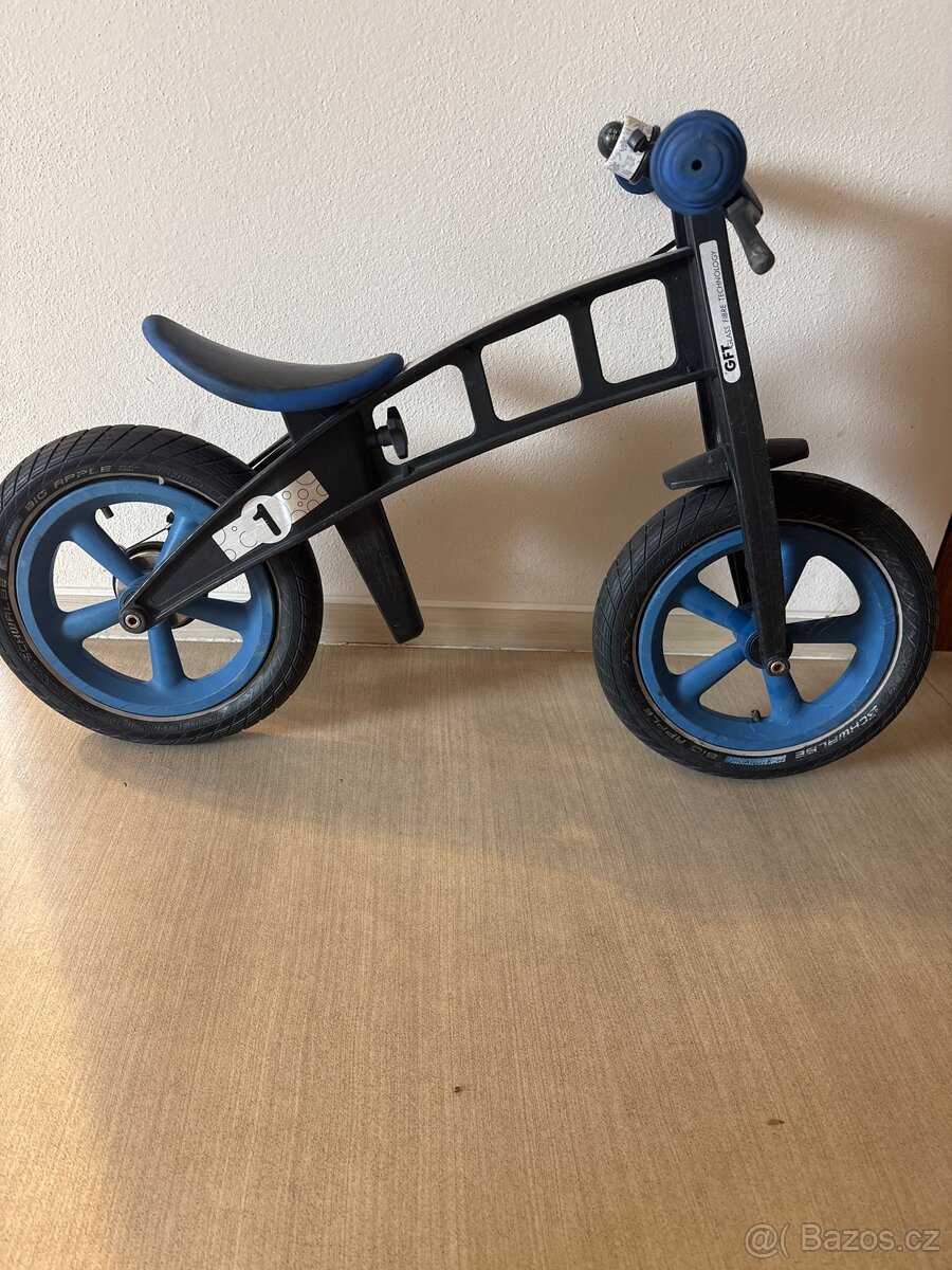 First Bike - limitovaná edice