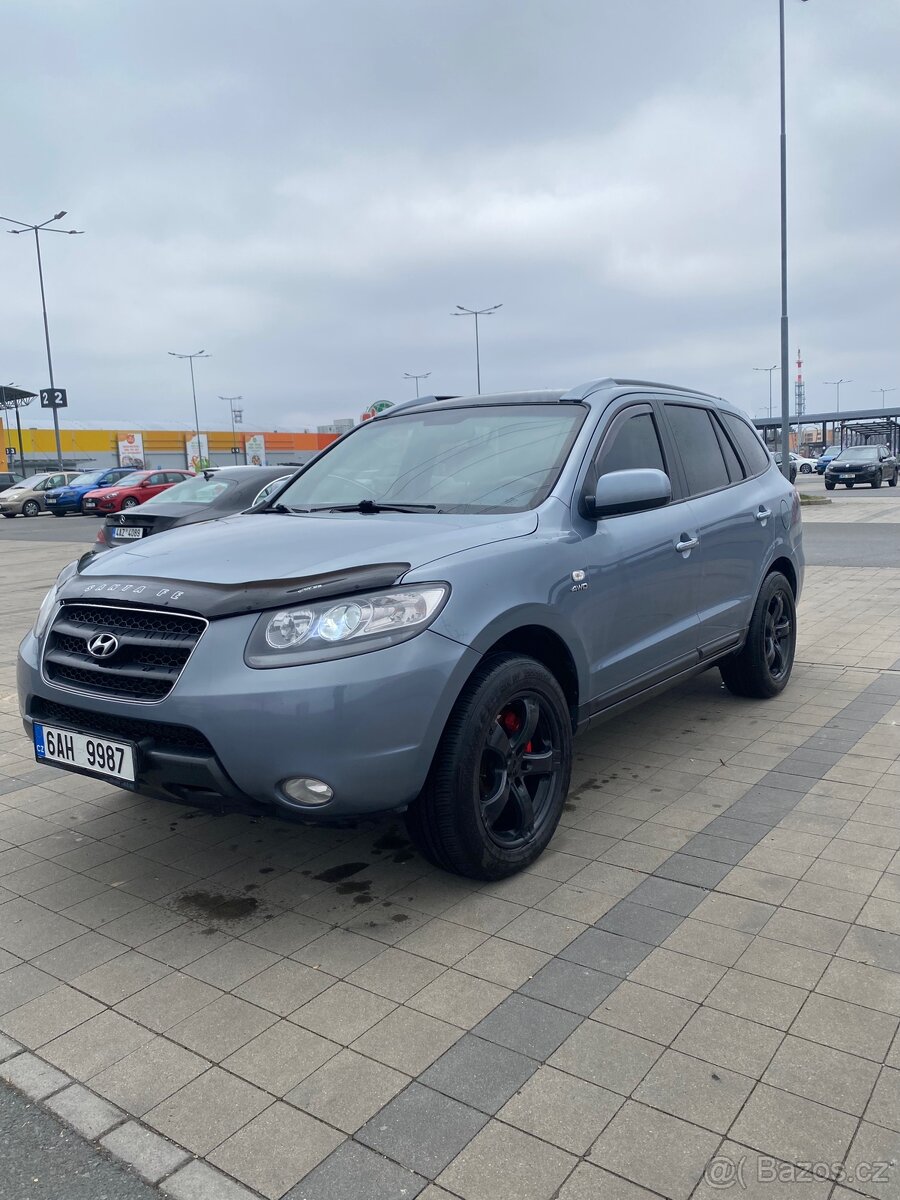 Hyundai Santa Fe 2.2 nafta