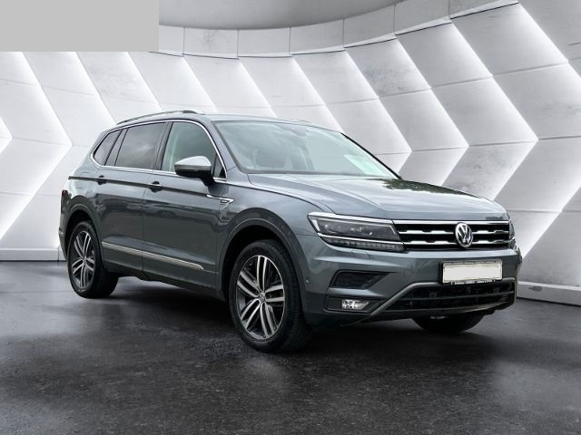 VW Tiguan Allspace Highline 2.0TDi DSG 4x4 -navi,tažné,200PS