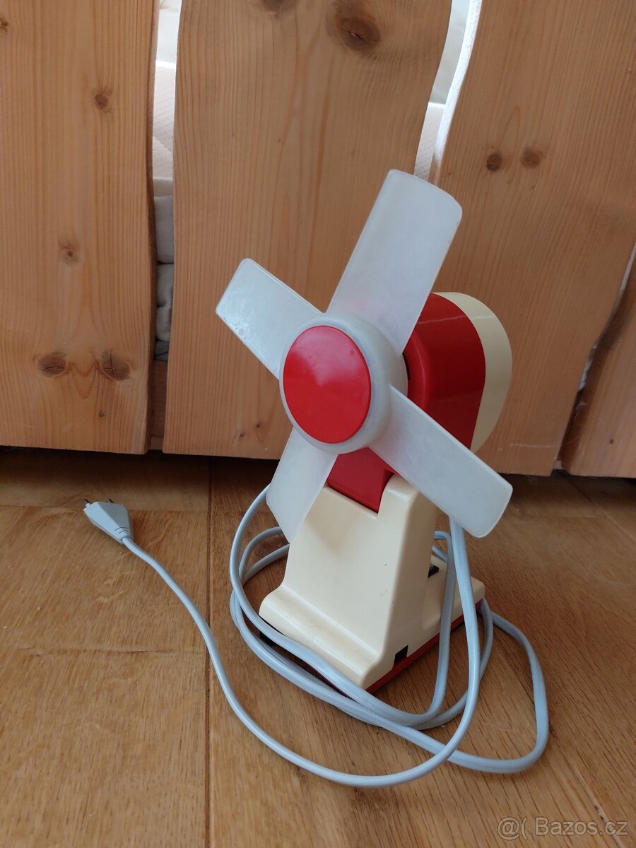 Retro ventilátor