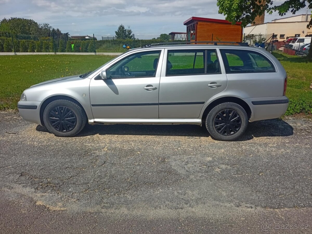 Škoda Octavia I 1.9tdi 66kw