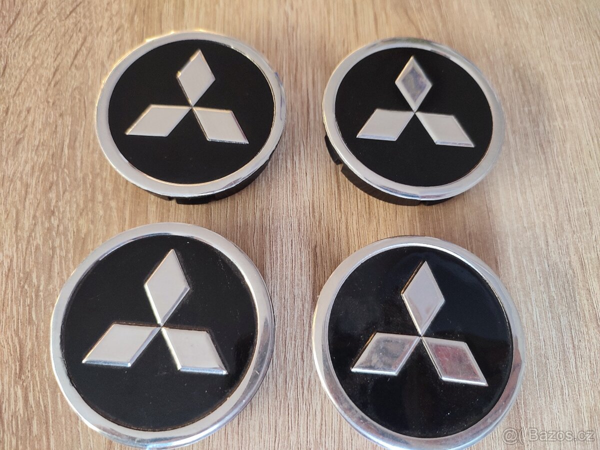 Nové - Středové pokličky Mitsubishi.