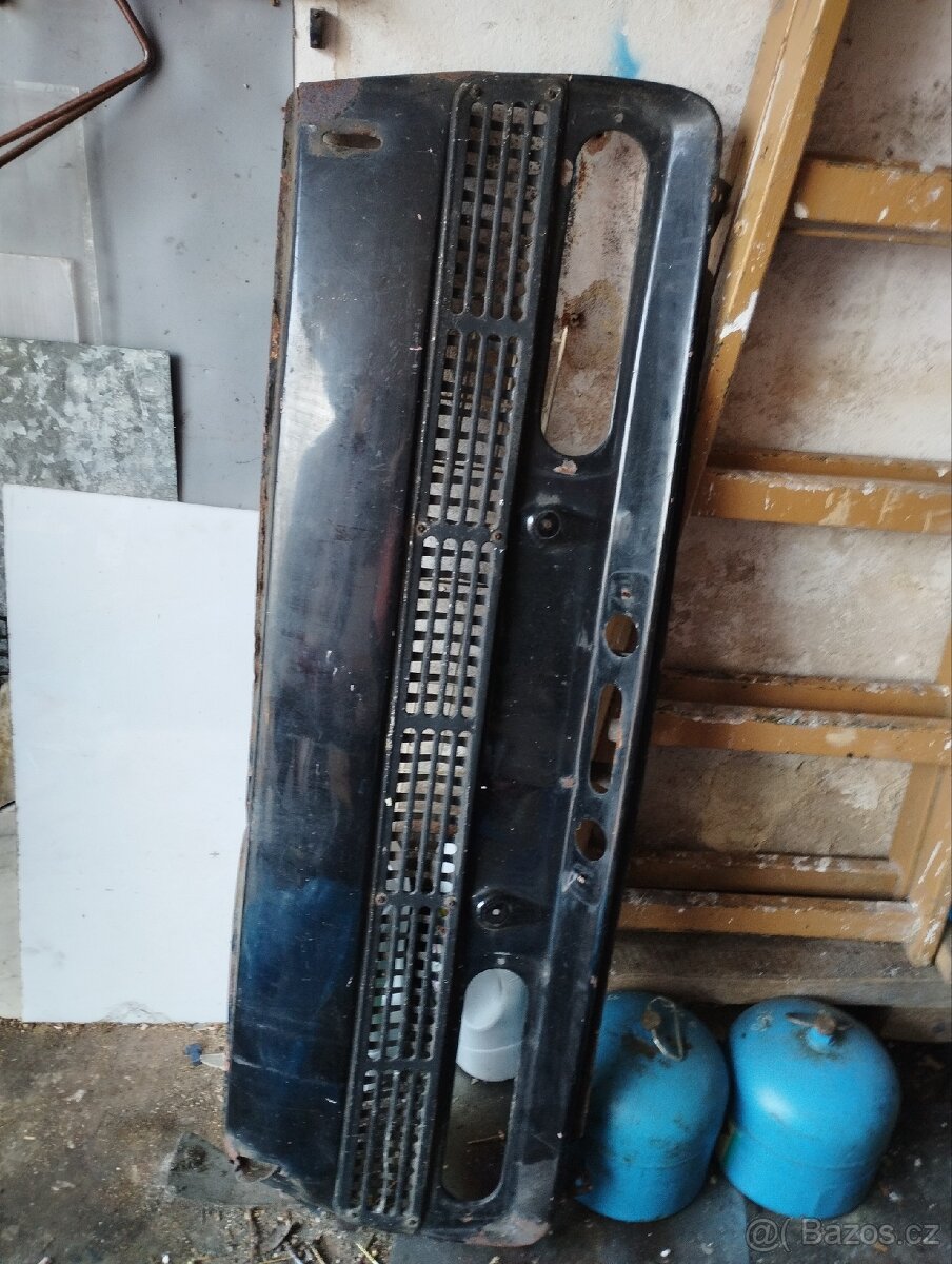 Zadní čelo škoda 100/110