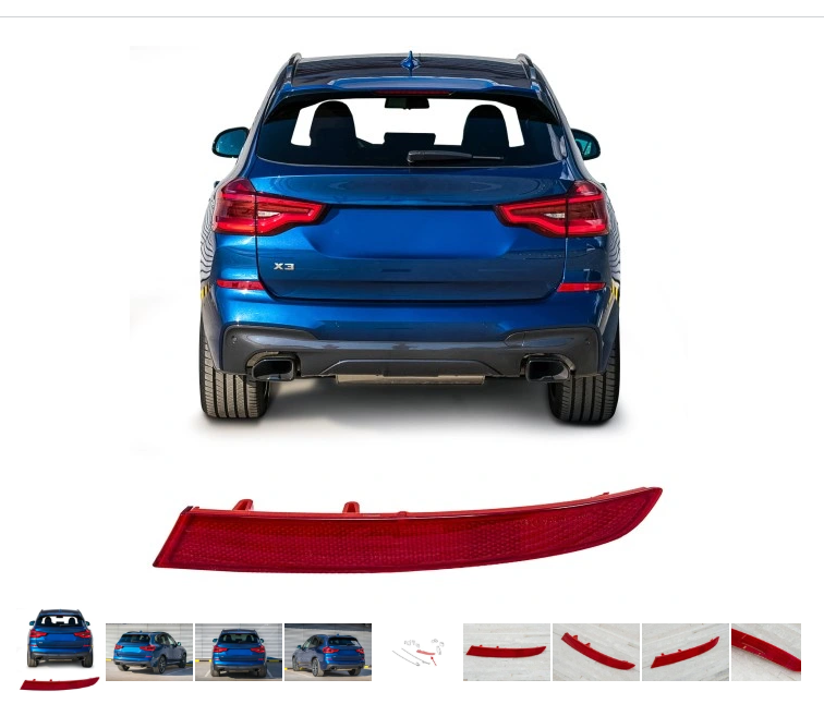 BMW x3 G01 zadní pravá odrazka 63147419928
