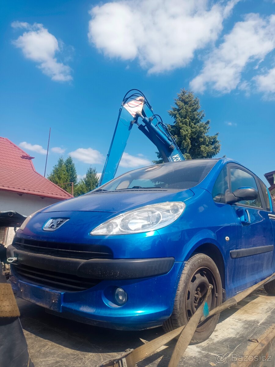 Peugeot 1007