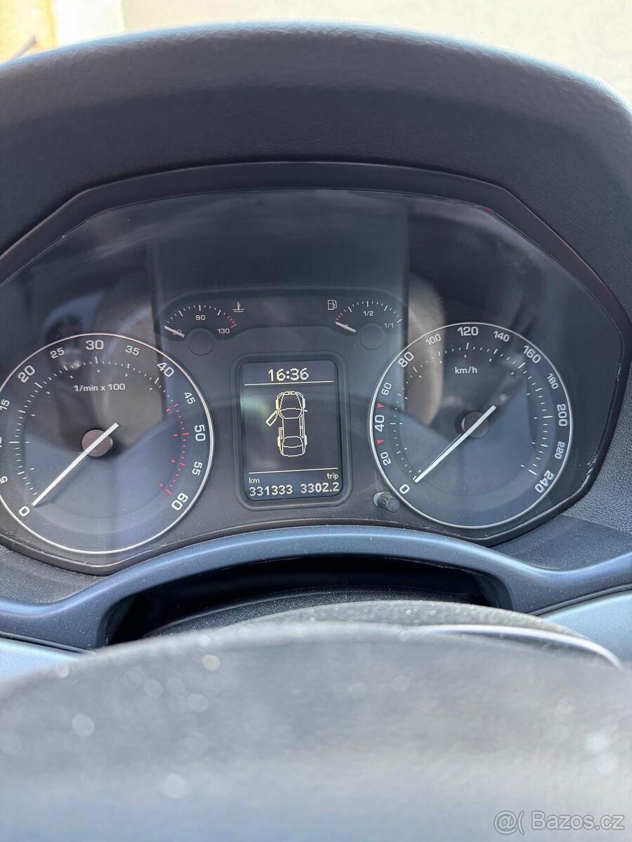 Škoda Octavia 2, 1.9tdi 77kw