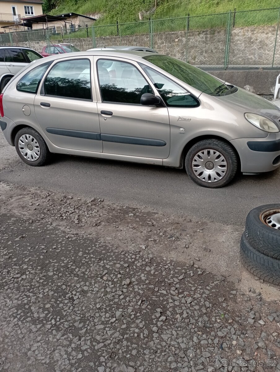 Citroen Xsara Picasso 1,6 hdi