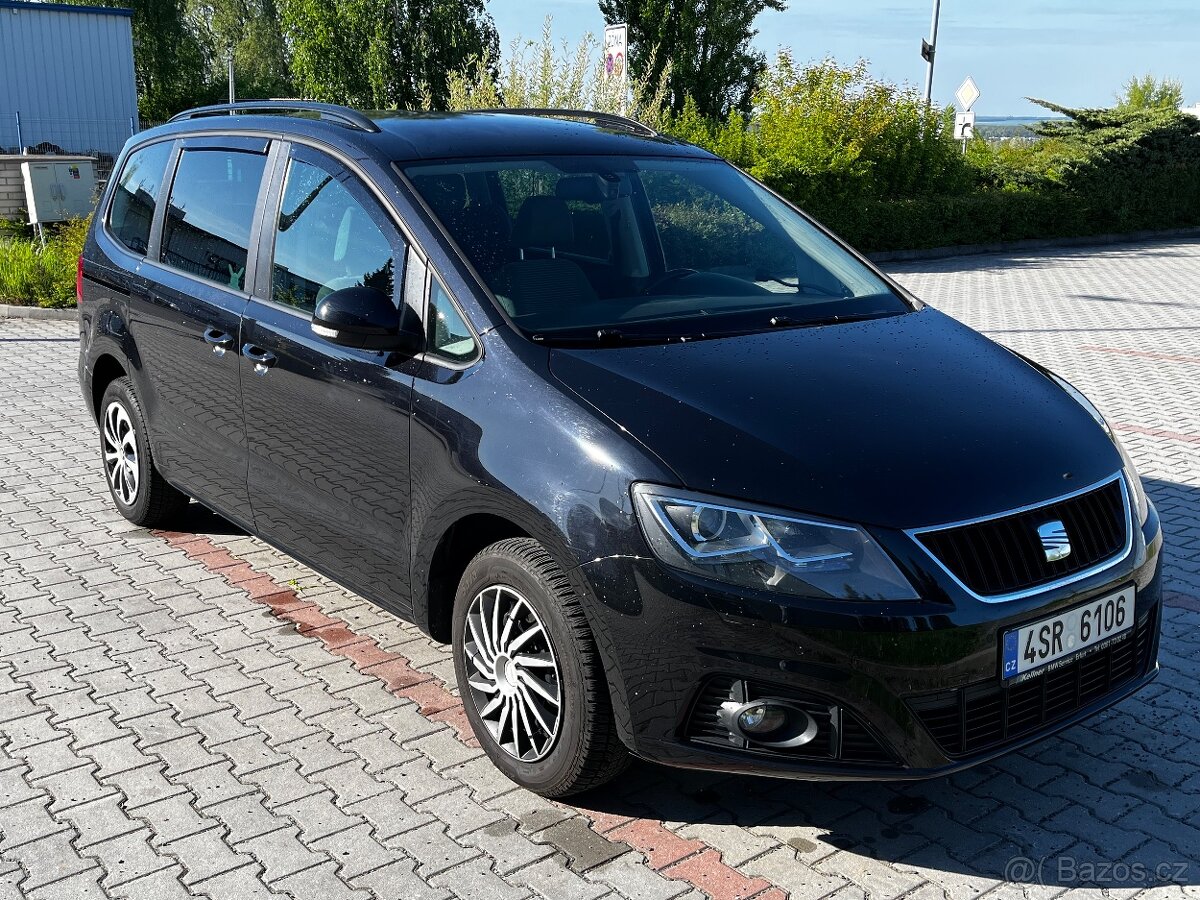 Alhambra 4x4 2.0TDI